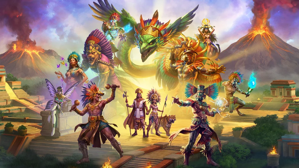 Featured image of post Age of Mythology Retold 神话时代 重述版 [DLC 解锁] [凝聚力] [DLC Unlock] [Steam & PC Game Pass / Xbox] [Windows & SteamOS]