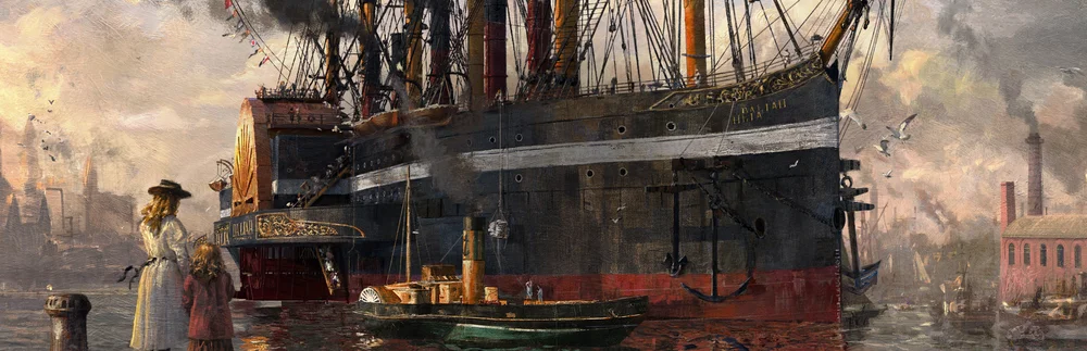 Featured image of post Anno 1800 纪元 1800 [DLC 解锁] [凝聚力] [DLC Unlock] [Steam & Epic & Uplay & PC Game Pass / Xbox] [Windows & SteamOS]