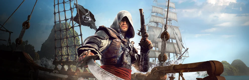 Featured image of post Assassins Creed Black Flag Resynced 刺客信条 黑旗 记忆重置 [DLC 解锁] [凝聚力] [DLC Unlock] [Steam & Epic & Uplay] [Windows & SteamOS]