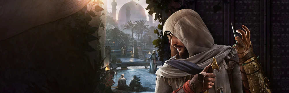 Featured image of post Assassins Creed Mirage 刺客信条 幻景 [DLC 解锁] [凝聚力] [DLC Unlock] [Steam & Epic & Uplay & PC Game Pass / Xbox] [Windows & SteamOS]