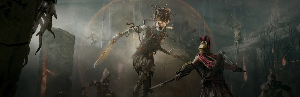 Featured image of post Assassins Creed Odyssey 刺客信条 奥德赛 [DLC 解锁] [凝聚力] [DLC Unlock] [Steam & Uplay & Epic] [Windows & SteamOS]