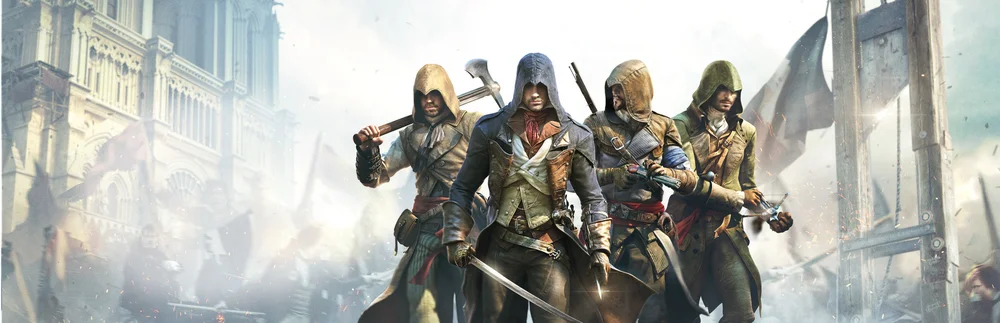 Featured image of post Assassins Creed Unity 刺客信条 大革命 [DLC 解锁] [凝聚力] [DLC Unlock] [Steam & Epic & Uplay & PC Game Pass / Xbox] [Windows & SteamOS]