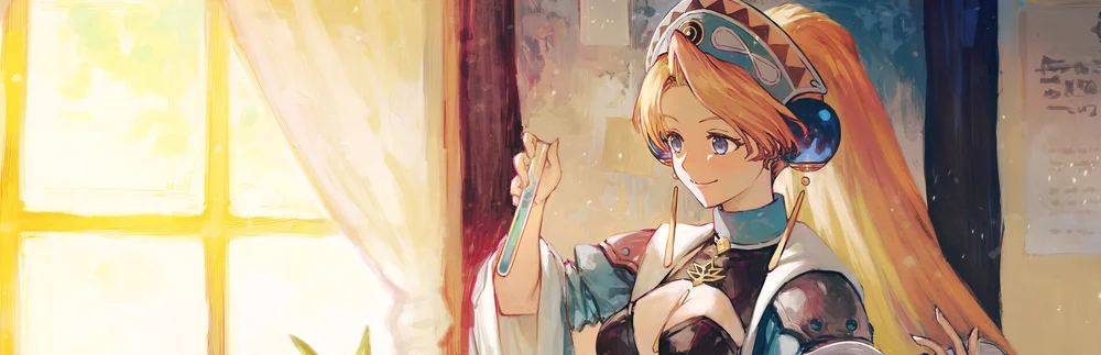 Featured image of post Atelier Marie Remake The Alchemist of Salburg 玛莉的炼金工房 Remake 萨尔布鲁克的炼金术士 [DLC 解锁] [凝聚力] [DLC Unlock] [Steam] [Windows & SteamOS]