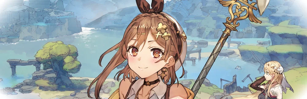 Featured image of post Atelier Ryza 3 Alchemist of the End & the Secret Key 莱莎的炼金工房 3 终结之炼金术士与秘密钥匙 [DLC 解锁] [凝聚力] [DLC Unlock] [Steam] [Windows & SteamOS]