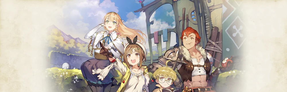 Featured image of post Atelier Ryza Ever Darkness & the Secret Hideout 莱莎的炼金工房 常暗女王与秘密藏身处 [DLC 解锁] [凝聚力] [DLC Unlock] [Steam] [Windows & SteamOS]