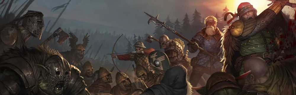 Featured image of post Battle Brothers 战场兄弟 [DLC 解锁] [凝聚力] [DLC Unlock] [Steam] [Windows & SteamOS]