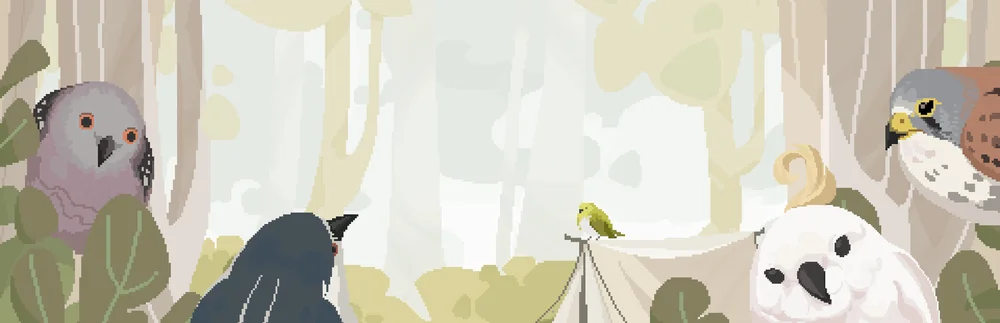 Featured image of post Birdwatching Notebook 观鸟笔记 [DLC 解锁] [凝聚力] [DLC Unlock] [Steam] [Windows & SteamOS & macOS]