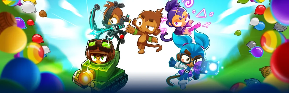 Featured image of post Bloons TD 6 气球塔防 6 [DLC 解锁] [凝聚力] [DLC Unlock] [Steam & Epic] [Windows & SteamOS]