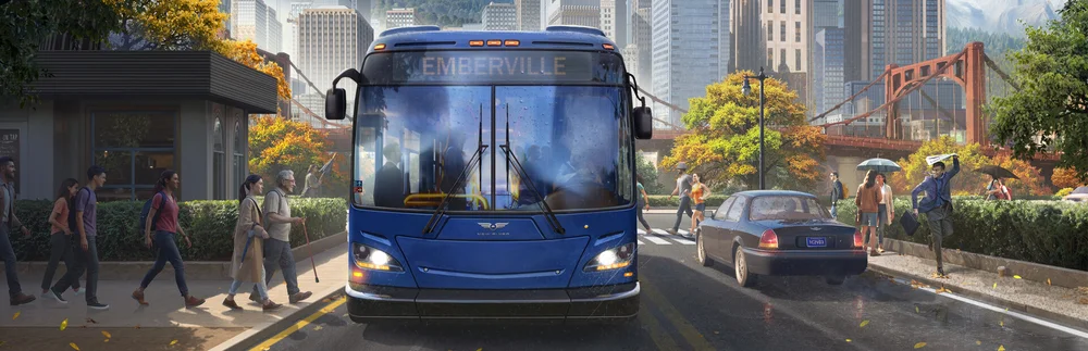 Featured image of post Bus Bound 巴士之旅 [DLC 解锁] [凝聚力] [DLC Unlock] [Steam & Epic] [Windows & SteamOS]