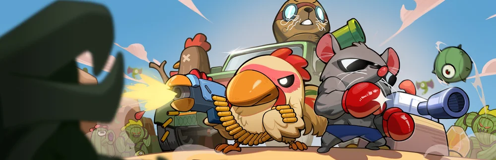 Featured image of post Cluckmech Oasis 鸡械绿洲 [DLC 解锁] [凝聚力] [DLC Unlock] [Steam] [Windows & SteamOS & macOS]