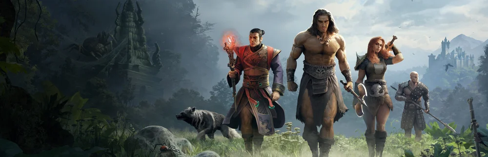 Featured image of post Conan Exiles 流放者柯南 [DLC 解锁] [凝聚力] [DLC Unlock] [Steam & Epic] [Windows & SteamOS]