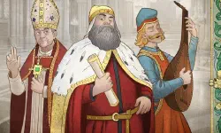 Featured image of post Crusader Kings III 王国风云 3「十字军之王 3」 [DLC 解锁] [凝聚力] [DLC Unlock] [Steam & Xbox] [Windows & SteamOS & macOS]