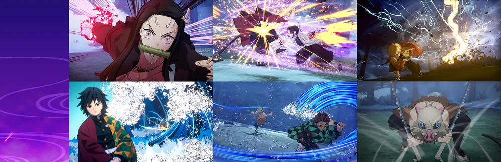 Featured image of post Demon Slayer -Kimetsu no Yaiba- The Hinokami Chronicles 鬼灭之刃 火之神血风谭 [DLC 解锁] [凝聚力] [DLC Unlock] [Steam] [Windows & SteamOS]