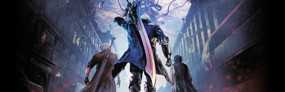 Featured image of post Devil May Cry 5 鬼泣 5 [DLC 解锁] [凝聚力] [DLC Unlock] [Steam] [Windows & SteamOS]