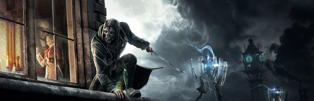 Featured image of post Dishonored 耻辱 [DLC 解锁] [凝聚力] [DLC Unlock] [Steam] [Windows & SteamOS]