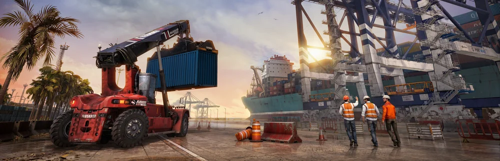 Featured image of post Docked 锚定港湾 [DLC 解锁] [凝聚力] [DLC Unlock] [Steam & Epic] [Windows & SteamOS]