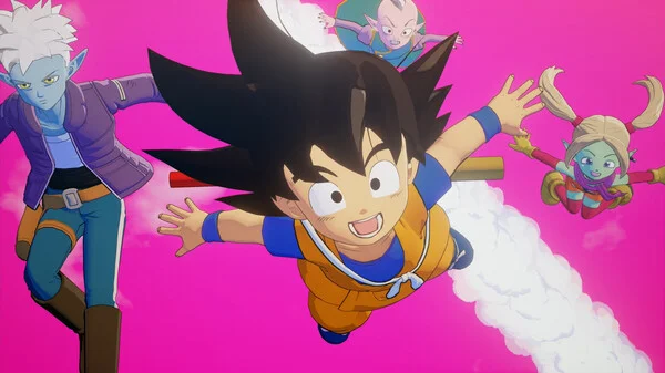 Featured image of post DRAGON BALL Z Kakarot 龙珠Z 卡卡洛特（卡卡罗特） [DLC 解锁] [凝聚力] [DLC Unlock] [Steam] [Windows & SteamOS]