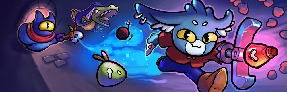 Featured image of post Dungeon Clawler 抓抓地牢 [DLC 解锁] [凝聚力] [DLC Unlock] [Steam] [Windows & SteamOS & macOS]