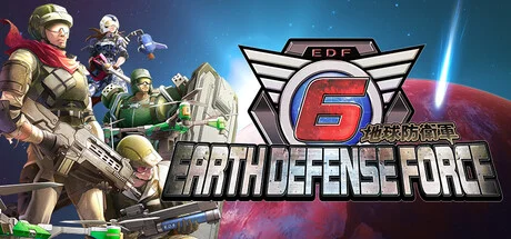 Featured image of post Earth Defense Force 6 地球防卫军 6 [DLC 解锁] [凝聚力] [DLC Unlock] [Steam] [Windows]