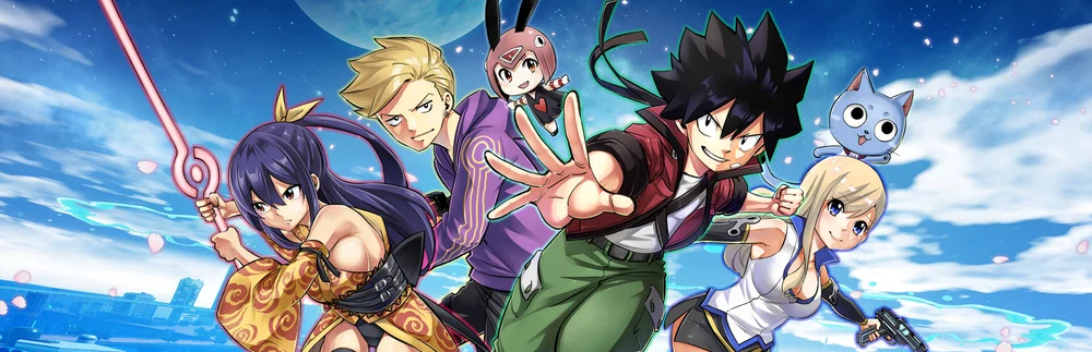 Featured image of post EDENS ZERO 伊甸星原 [DLC 解锁] [凝聚力] [DLC Unlock] [Steam] [Windows & SteamOS]
