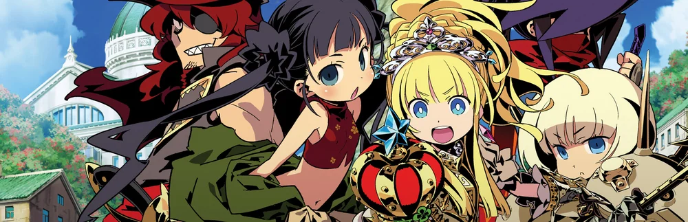 Featured image of post Etrian Odyssey III HD 世界树的迷宫 3 星海的访客 HD REMASTER [DLC 解锁] [凝聚力] [DLC Unlock] [Steam] [Windows & SteamOS]