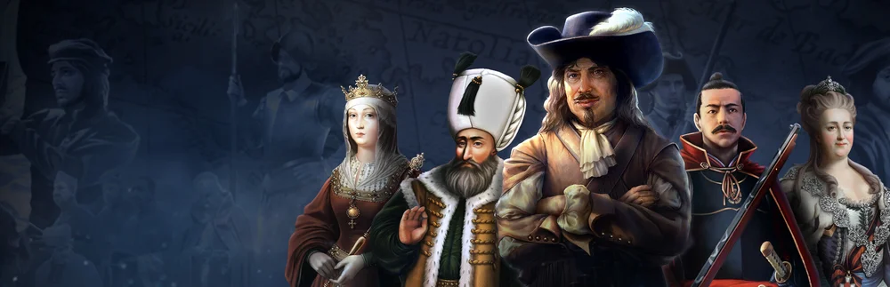 Featured image of post Europa Universalis IV 欧陆风云 4 [DLC 解锁] [凝聚力] [DLC Unlock] [Steam & Epic] [Windows & SteamOS & macOS]
