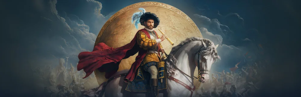 Featured image of post Europa Universalis V 欧陆风云 5 [DLC 解锁] [凝聚力] [DLC Unlock] [Steam] [Windows & SteamOS]