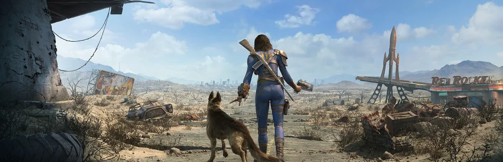 Featured image of post Fallout 4 辐射 4 [DLC 解锁] [凝聚力] [DLC Unlock] [Steam & Epic] [Windows & SteamOS]