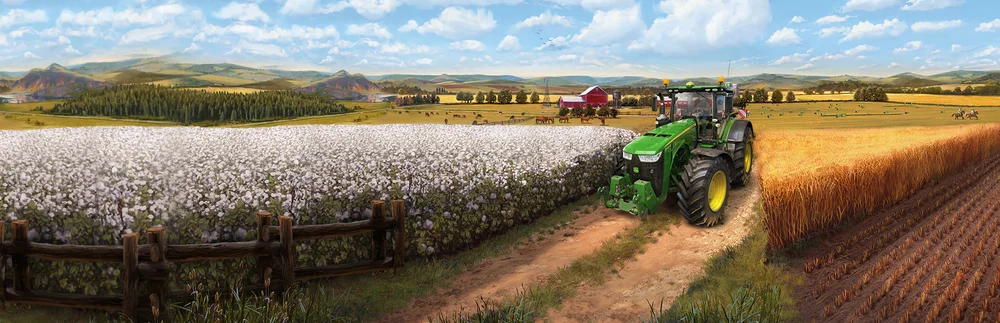 Featured image of post Farming Simulator 19 模拟农场 19 [DLC 解锁] [凝聚力] [DLC Unlock] [Steam & Epic] [Windows & SteamOS & macOS]