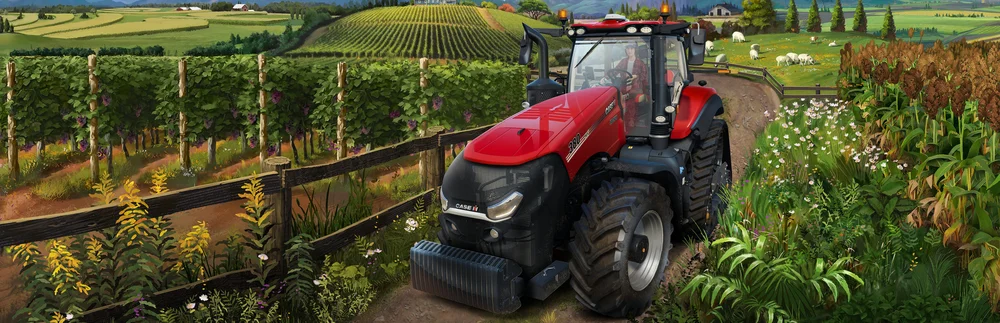 Featured image of post Farming Simulator 22 模拟农场 22 [DLC 解锁] [凝聚力] [DLC Unlock] [Steam & Epic] [Windows & SteamOS & macOS]