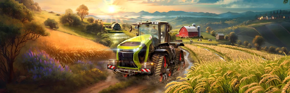 Featured image of post Farming Simulator 25 模拟农场 25 [DLC 解锁] [凝聚力] [DLC Unlock] [Steam & Epic & PC Game Pass / Xbox] [Windows & SteamOS & macOS]