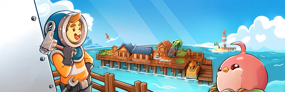Featured image of post Havendock 海港物语 [DLC 解锁] [凝聚力] [DLC Unlock] [Steam & Epic] [Windows & SteamOS & macOS]