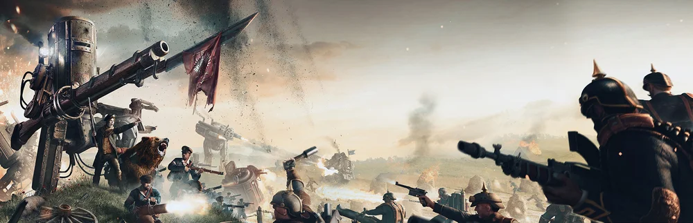 Featured image of post Iron Harvest 钢铁收割 [DLC 解锁] [凝聚力] [DLC Unlock] [Steam & Epic] [Windows & SteamOS]
