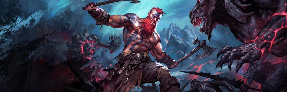 Featured image of post Jotunnslayer Hordes of Hel 巨人杀手 暗黑之潮 [DLC 解锁] [凝聚力] [DLC Unlock] [Steam & Epic] [Windows & SteamOS]