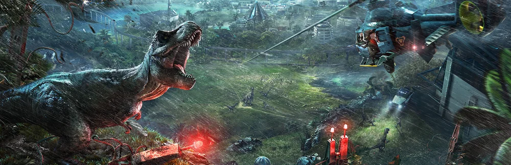 Featured image of post Jurassic World Evolution 侏罗纪世界 进化 [DLC 解锁] [凝聚力] [DLC Unlock] [Steam & Epic] [Windows & SteamOS]