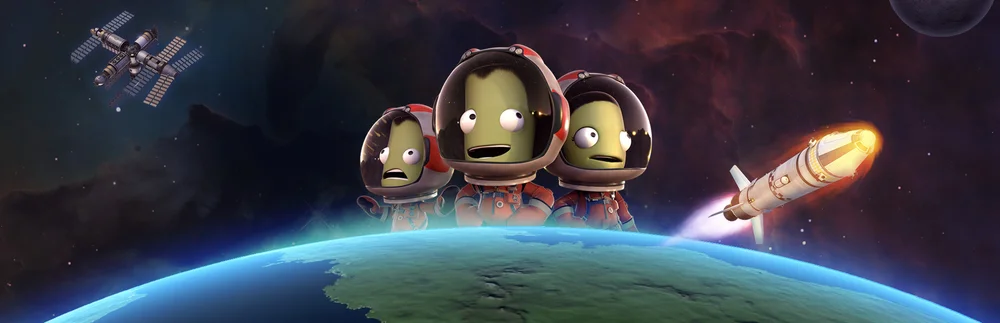 Featured image of post Kerbal Space Program 坎巴拉太空计划 [DLC 解锁] [凝聚力] [DLC Unlock] [Steam & Epic] [Windows & SteamOS & macOS]