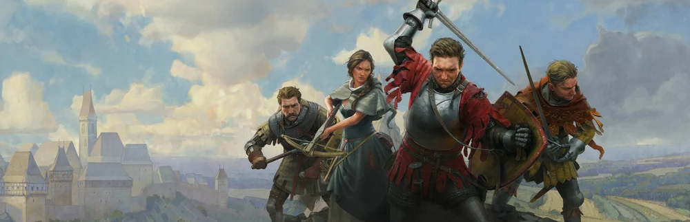 Featured image of post Kingdom Come Deliverance II 天国 拯救 2 [DLC 解锁] [凝聚力] [DLC Unlock] [Steam & Epic & PC Game Pass / Xbox] [Windows & SteamOS]