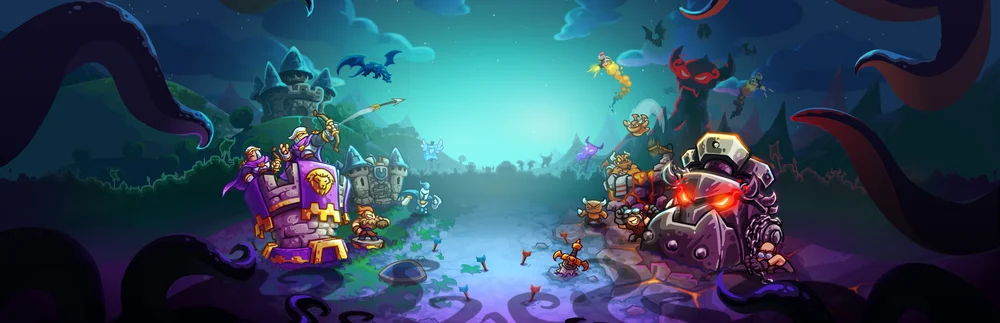 Featured image of post Kingdom Rush 5 Alliance TD 王国保卫战 5 联盟 [DLC 解锁] [凝聚力] [DLC Unlock] [Steam] [Windows & SteamOS & macOS]