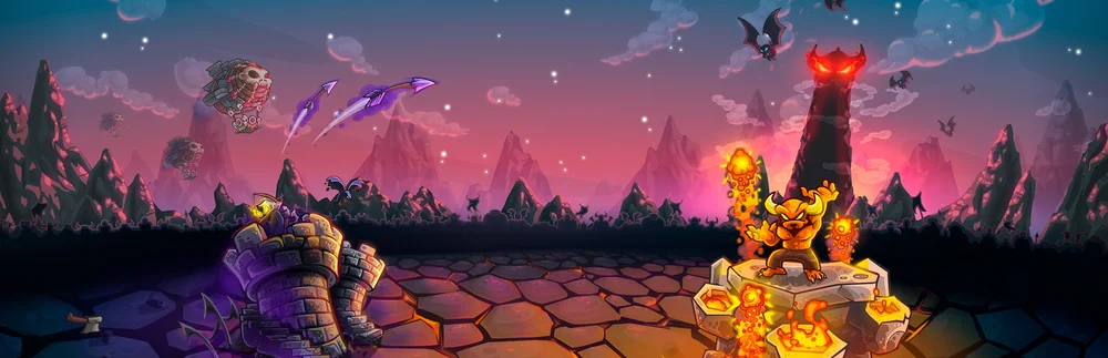 Featured image of post Kingdom Rush Vengeance 王国保卫战 复仇 [DLC 解锁] [凝聚力] [DLC Unlock] [Steam] [Windows & SteamOS & macOS]