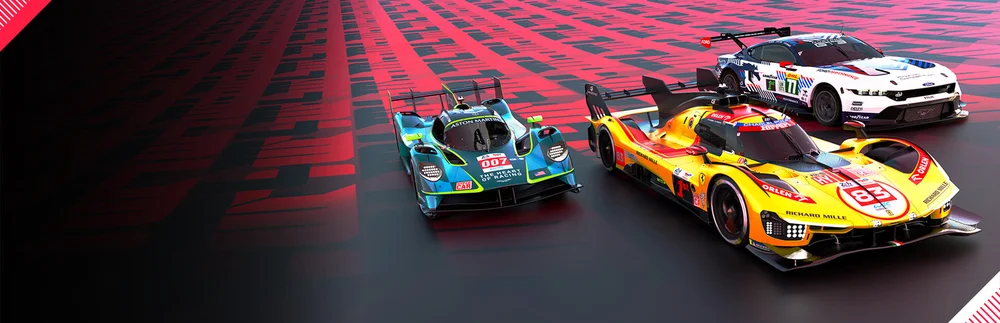 Featured image of post Le Mans Ultimate 勒芒终极赛 [DLC 解锁] [凝聚力] [DLC Unlock] [Steam] [Windows & SteamOS]