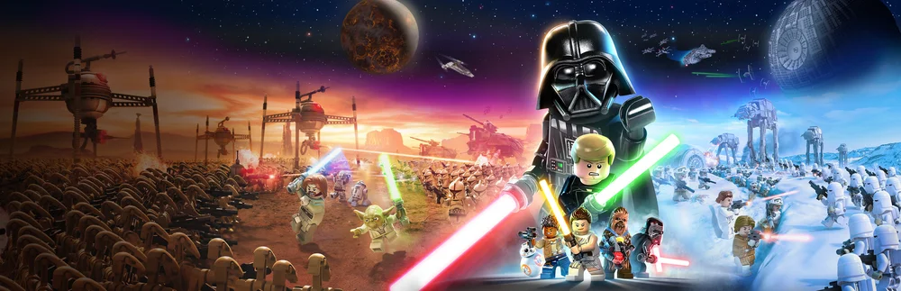 Featured image of post LEGO Star Wars The Skywalker Saga 乐高 星球大战 天行者传奇 [DLC 解锁] [凝聚力] [DLC Unlock] [Steam & Epic] [Windows & SteamOS]