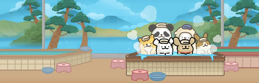 Featured image of post Malteses Fluffy Onsen 线条小狗 动物温泉 [DLC 解锁] [凝聚力] [DLC Unlock] [Steam] [Windows & SteamOS & macOS]