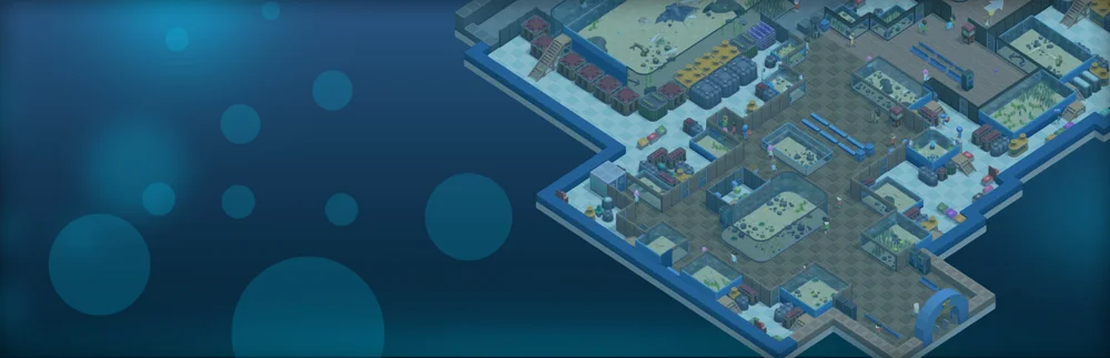 Featured image of post Megaquarium 巨型水族馆 [DLC 解锁] [凝聚力] [DLC Unlock] [Steam] [Windows & SteamOS & macOS]