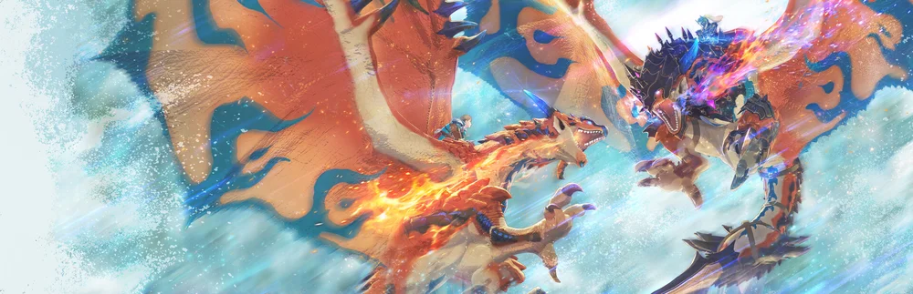 Featured image of post Monster Hunter Stories 3 Twisted Reflection 怪物猎人物语 3 命运双龙 [DLC 解锁] [凝聚力] [DLC Unlock] [Steam] [Windows & SteamOS]