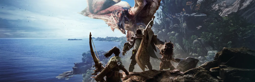 Featured image of post Monster Hunter World 怪物猎人 世界 [DLC 解锁] [凝聚力] [DLC Unlock] [Steam] [Windows & SteamOS]