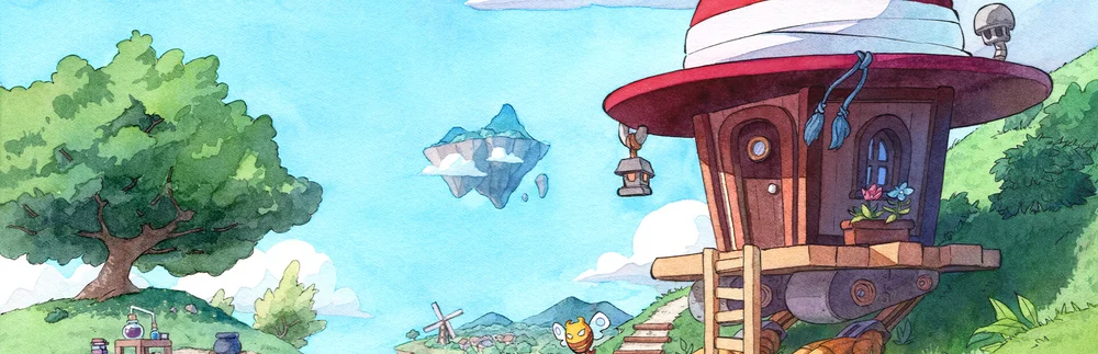 Featured image of post Moonstone Island 月光石岛 [DLC 解锁] [凝聚力] [DLC Unlock] [Steam] [Windows & SteamOS & macOS]