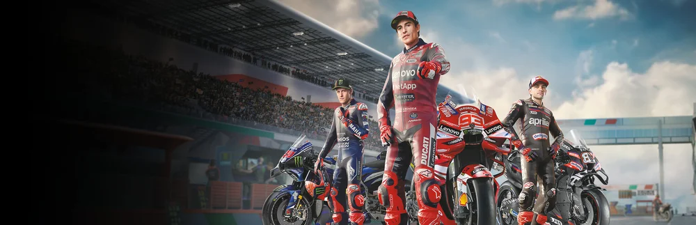 Featured image of post MotoGP 26 世界摩托车锦标赛 26 [DLC 解锁] [凝聚力] [DLC Unlock] [Steam & Epic] [Windows & SteamOS]