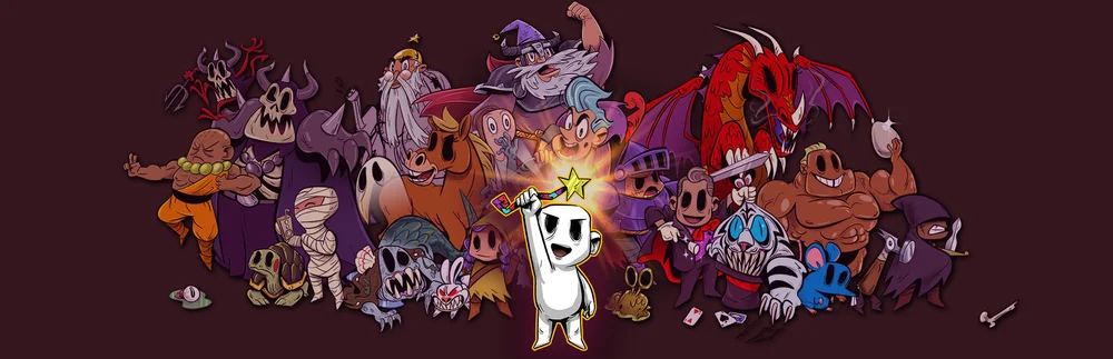 Featured image of post Nobody Saves the World 小人物拯救世界 [DLC 解锁] [凝聚力] [DLC Unlock] [Steam] [Windows & SteamOS]
