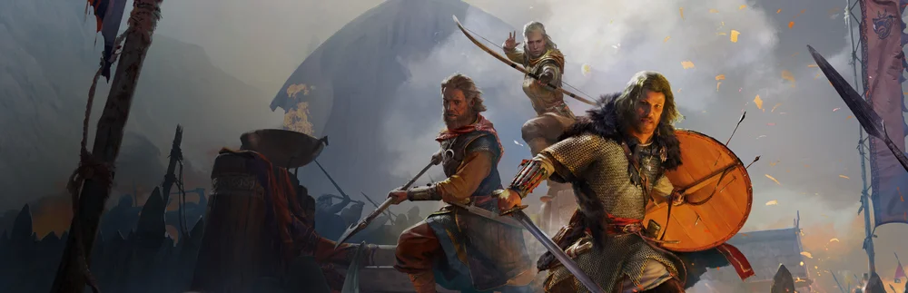 Featured image of post NORSE Oath of Blood 挪威 血誓「诺斯 血誓」 [DLC 解锁] [凝聚力] [DLC Unlock] [Steam & Epic] [Windows & SteamOS]