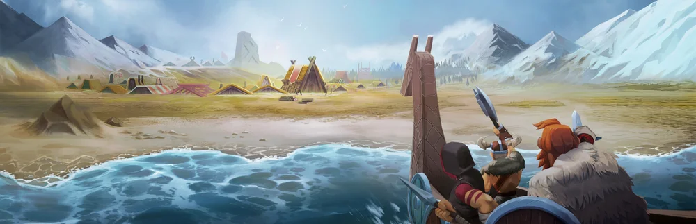 Featured image of post Northgard 北境之地 [DLC 解锁] [凝聚力] [DLC Unlock] [Steam & Epic] [Windows & SteamOS & macOS]